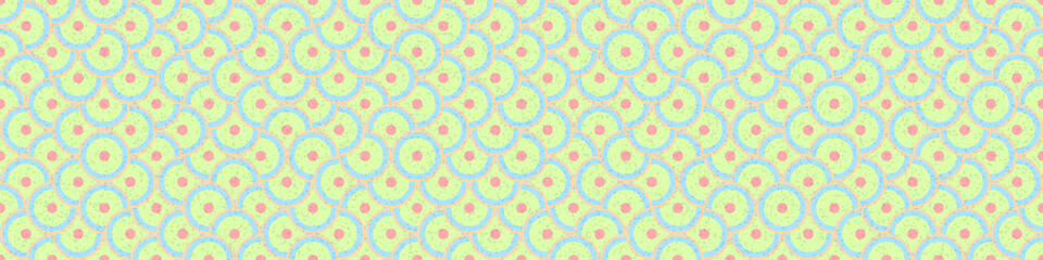 Green Wedge Ukaine flag of independence Habarovsk illustration