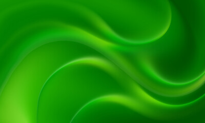 
Soft green Liquid Curved Abstract Background Design For Card,Wallpaper,Advertisement 