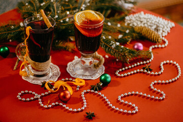 christmas still life
