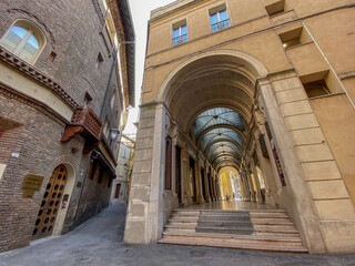 GALLERIA SANTA VITTORIA REGGIO EMILIA