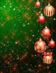 Obraz premium クリスマス