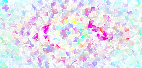 Fototapeta na wymiar Mixed abstract backgrounds of all colors and shapes usable for graphics work for websites for computer monitors for smartphones and tablets.