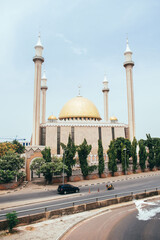 The Central Mosque Abuja