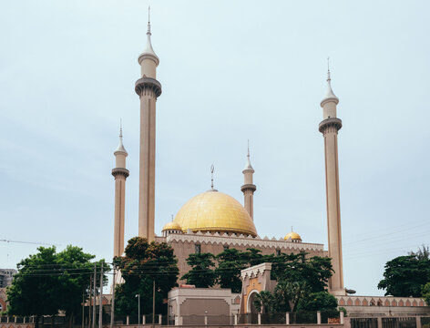 The Central Mosque Abuja