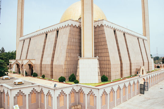 The Central Mosque Abuja