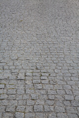 Paving stones texture