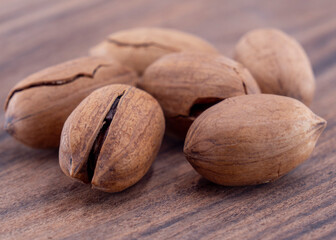 Pecan nuts