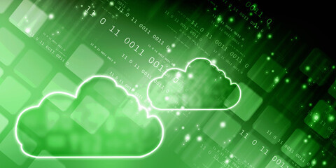 2d rendering technology Cloud computing 