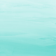 Tender ink and watercolor texture on white paper background. Gradient paint strokes and decalcomania effect. Hand-painted gouache abstract image. Mess on the canvas.