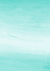 Tender ink and watercolor texture on white paper background. Gradient paint strokes and decalcomania effect. Hand-painted gouache abstract image. Mess on the canvas.