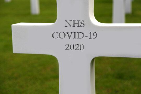 Death From Covid19, Global Pandemic Killing Millions Of People World Wide In 2020 