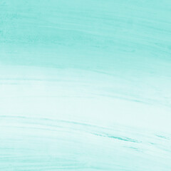 Tender ink and watercolor texture on white paper background. Gradient paint strokes and decalcomania effect. Hand-painted gouache abstract image. Mess on the canvas.