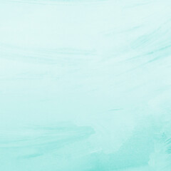 Obraz premium Tender ink and watercolor texture on white paper background. Gradient paint strokes and decalcomania effect. Hand-painted gouache abstract image. Mess on the canvas.