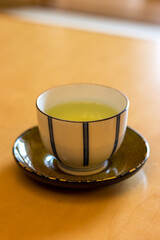 日本茶　和風イメージ