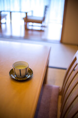 日本茶　和風イメージ