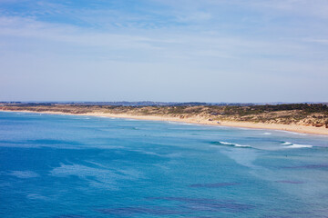 Fototapeta na wymiar Cape Woolamai in Australia