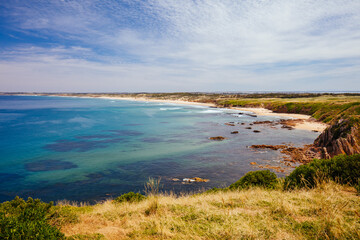 Cape Woolamai in Australia