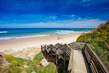 Cape Woolamai in Australia
