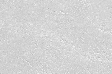 Modern contemporary acrylic background. Black and white paint texture made with a brush. Abstract...