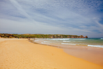 Cape Woolamai in Australia
