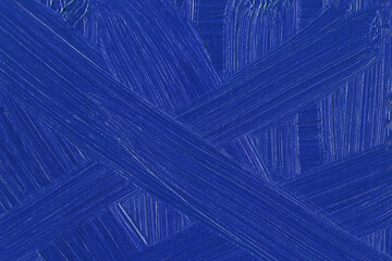 Modern contemporary acrylic background. Colorful texture made with a palette knife. Abstract...
