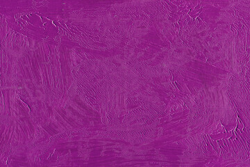 Modern contemporary acrylic background. Colorful texture made with a palette knife. Abstract...