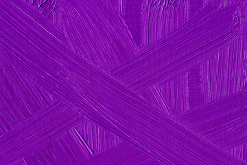 Modern contemporary acrylic background. Colorful texture made with a palette knife. Abstract...