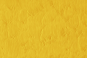 Modern contemporary acrylic background. Colorful texture made with a palette knife. Abstract...