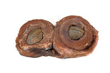 Sardellenring mit Kapern