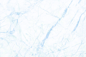 Blue pastel marble texture background with high resolution in seamless pattern for design art work...