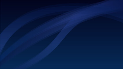 Abstract blue background vector illustration