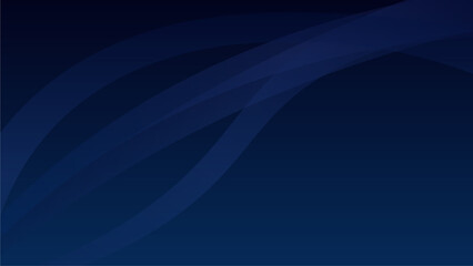 Abstract blue background vector illustration