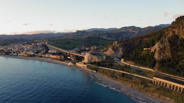 Bova Marina citt&agrave; in Calabria