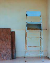 old ladder © shidysfotogalleria 