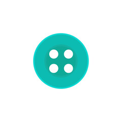 shirt button icon design vector template