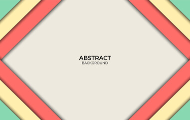 Background Design Colorful Abstract Modern