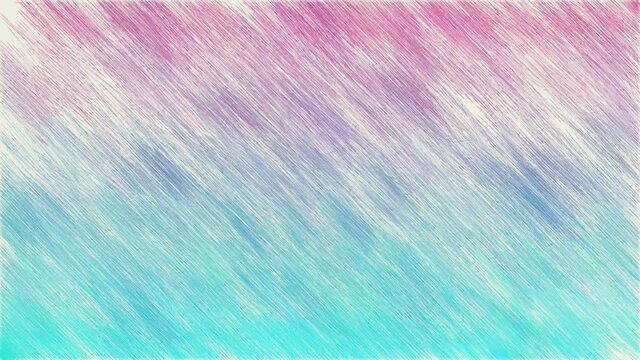 art drawing color of pink anf blue background