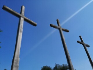 Trzy Krzyże © Damian