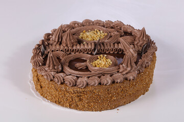 Delicous Cake chocolate