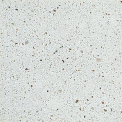 White Granite Stone Texture. High resolution background. The background is suitable for design and 3D graphics