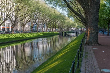 Königsallee Düsseldorf © FLeiPhoto.de