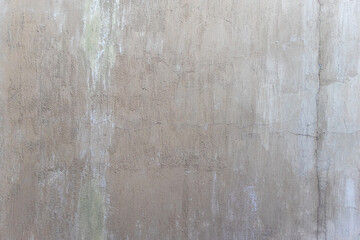 background texture of old vintage grunge cracked cement wall
