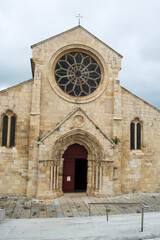 Fototapeta premium Portugal is an amazing country with old places, castles, palaces, beaches and monuments