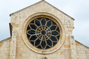 Fototapeta premium Portugal is an amazing country with old places, castles, palaces, beaches and monuments