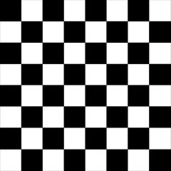 black and white chess