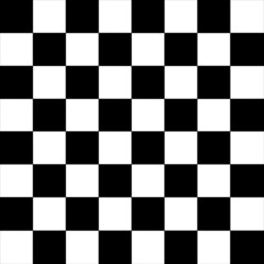 black and white chess