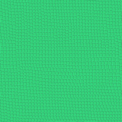 Green mosaic background. Сhaotic mosaic texture. Square pattern with geometric design. Green leather vector pattern. Seamless pattern. Follow other mosaic patterns in my collections. 