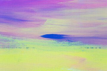 Obraz premium Wall photos paint background and texture