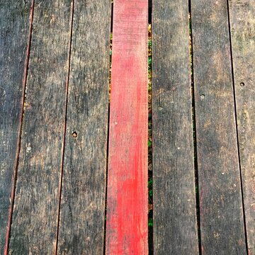 wooden background