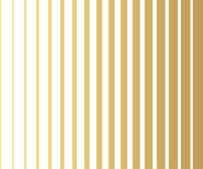 Abstract gold luxurious line Stripe background - simple texture for your design. gradient background. Modern decoration for websites, posters, banners, EPS10 vector